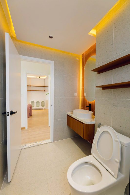 Cho thuê căn hộ chung cư Quận 7