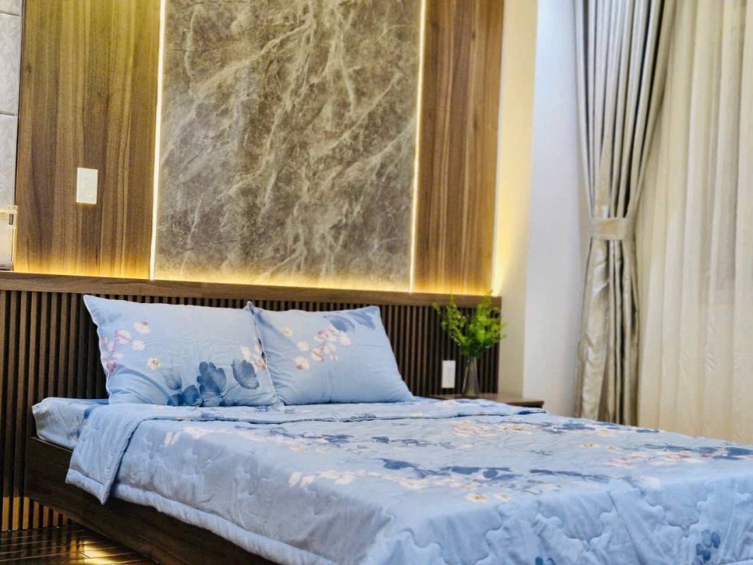 Cho thuê căn hộ chung cư Quận 7