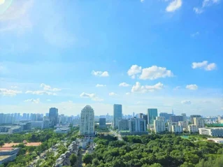 Bán căn hộ Midtown M5 Phú Mỹ Hưng 135m view sông giá 12,2 tỷ