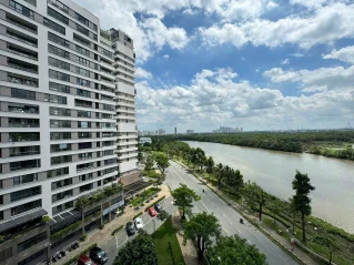 Bán căn hộ Panorama Phú Mỹ Hưng Quận 7 3 phòng ngủ view sông