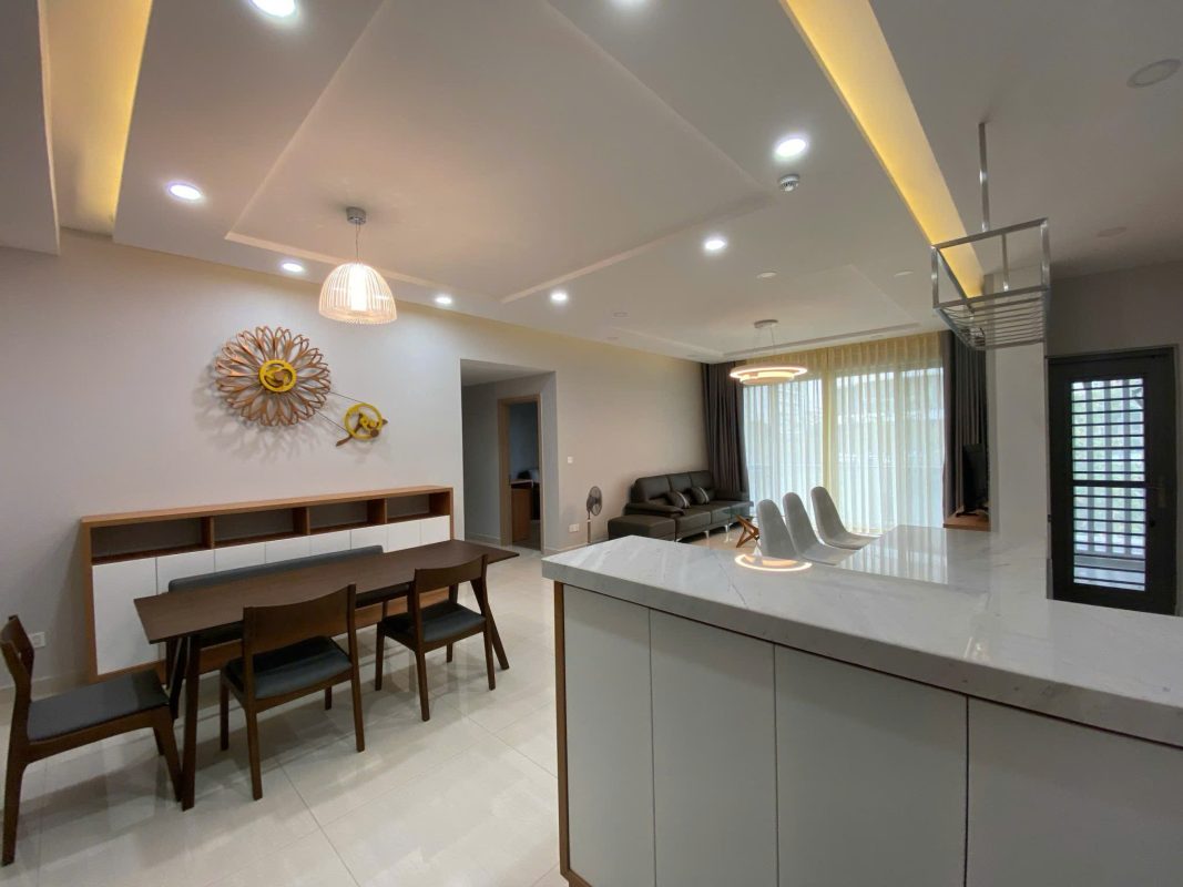 Cho thuê căn hộ chung cư Quận 7