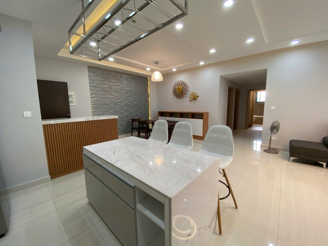 Cho thuê căn hộ chung cư Quận 7