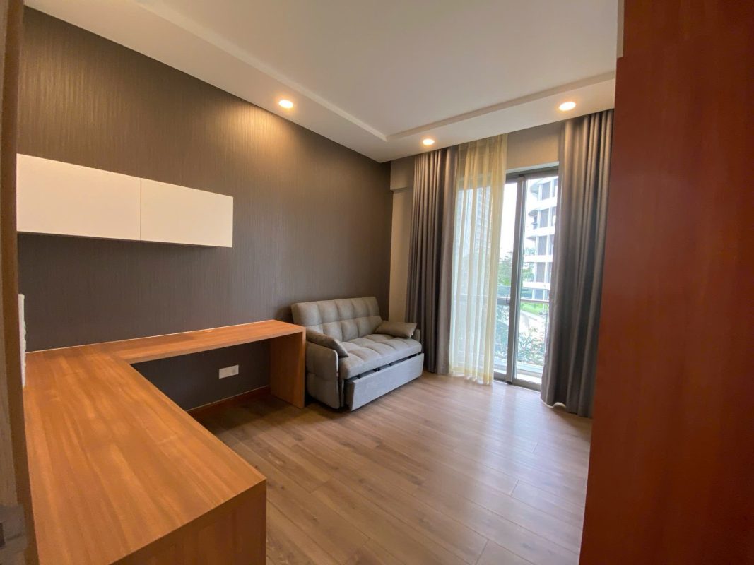 Cho thuê căn hộ chung cư Quận 7