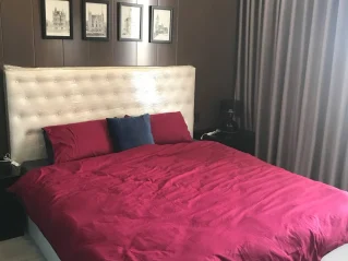 Bán căn hộ Riverside Residence Phú Mỹ Hưng, Quận 7 có 3 phòng ngủ, ô đậu xe, sổ hồng