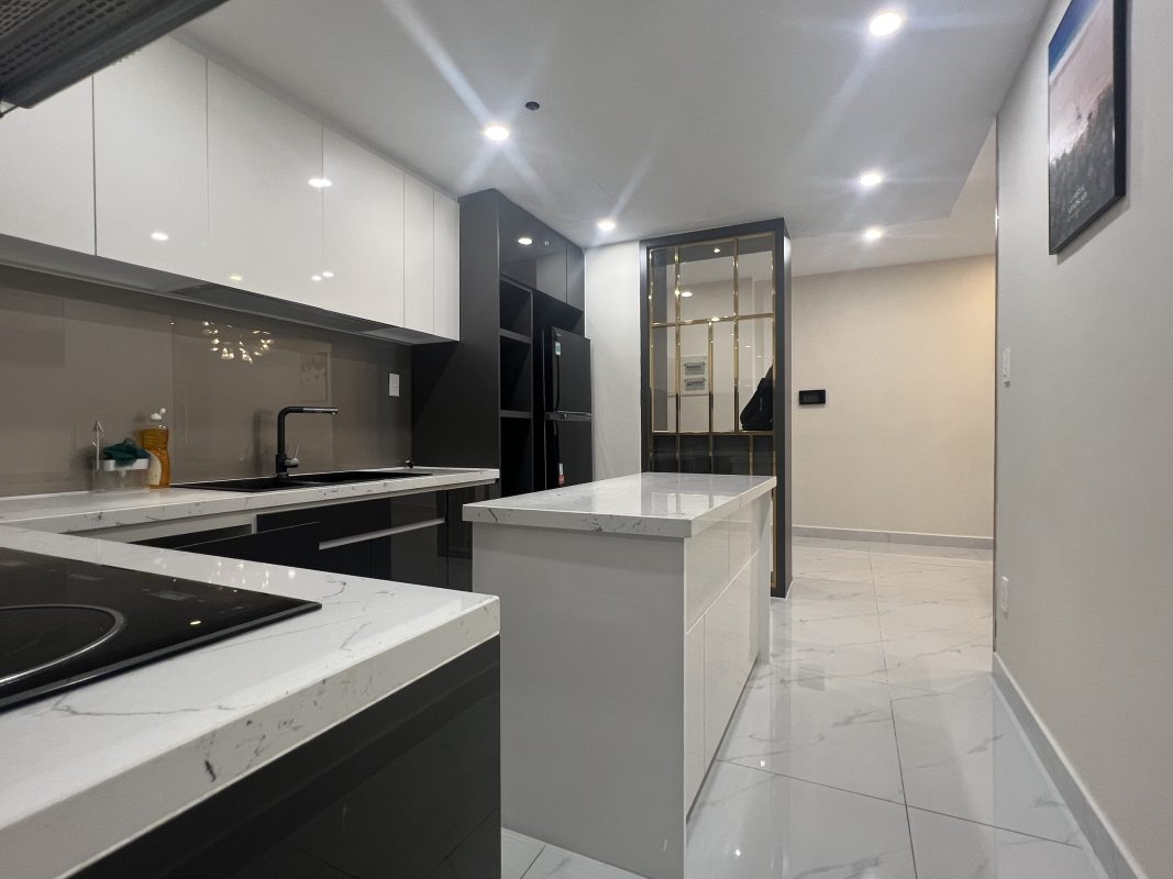 Cho thuê căn hộ chung cư Quận 7