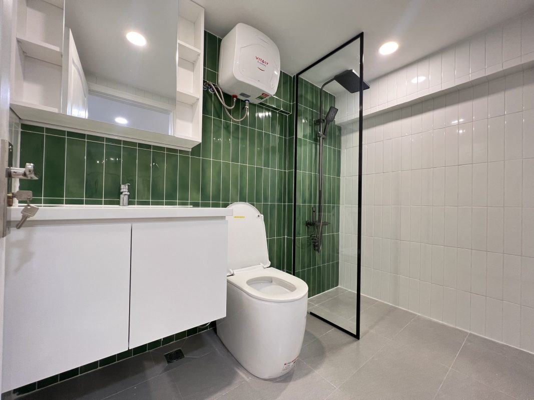 Cho thuê căn hộ chung cư Quận 7