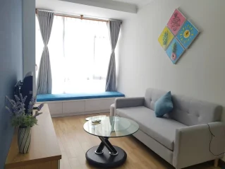 Bán căn hộ Sky Garden 2pn giá 4,4 tỷ để lại nội thất