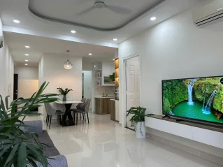 Bán căn hộ Sky Garden 3 68m 2pn 2wc view hồ bơi