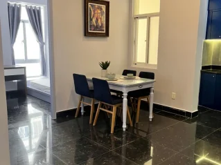 Bán căn hộ Sky Garden 3 tầng 9 56m 2pn 1wc
