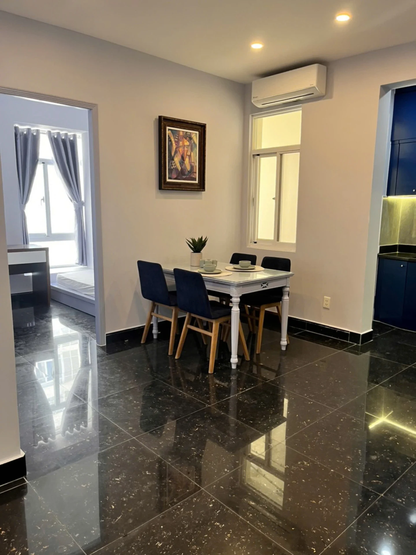 Bán căn hộ Sky Garden 3 tầng 9 56m 2pn 1wc