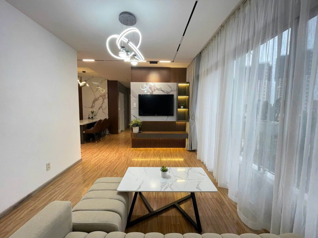 Cho thuê căn hộ chung cư Quận 7