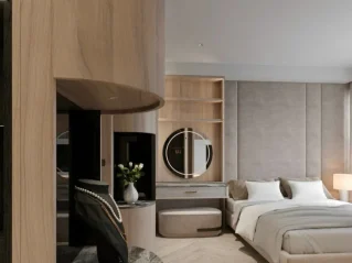 Bán căn Midtown M6 135m2, 3pn, full nội thất