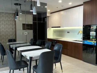 Bán chung cư Midtown M7 81m2, 2PN, 2wc tầng 19