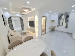 Bán chung cư Sky Garden 2 Phú Mỹ Hưng 81m 2pn 2wc nhà đẹp