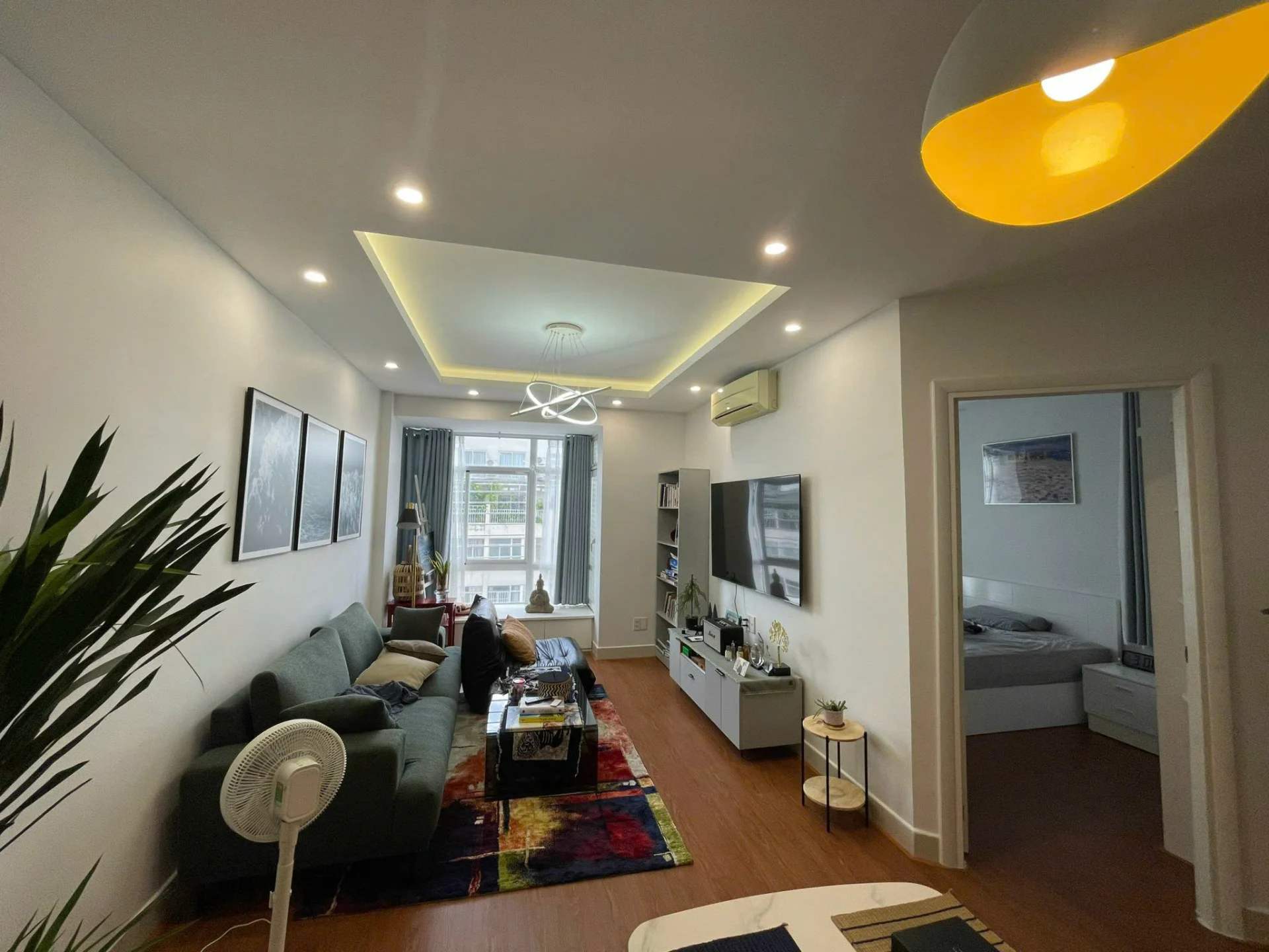 Bán chung cư Sky Garden 3 dt 68m 2pn 2wc