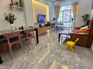 Bán chung cư Sky Garden 3 dt 68m 2pn 2wc
