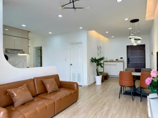 Bán chung cư Sky Garden 3 PMH Q7, 70m 2pn 2wc