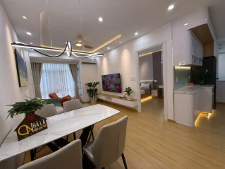 Bán chung cư Sky Garden 3 tầng 15 68m 2pn 2wc