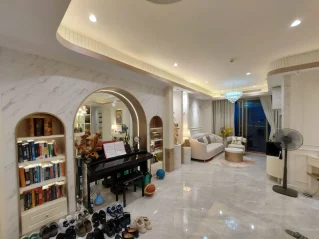 Bán MIDTOWN M8-Phú Mỹ Hưng Quận 7 124m 3 phòng full nội thất