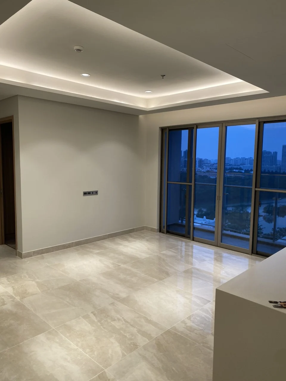 Tổng quan thị trường cho thuê căn hộ Quận 7 năm 2026