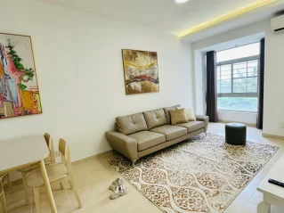 Cần cho thuê gấp căn hộ Sky Garden 2 full nội thất 81m2, 2 phòng