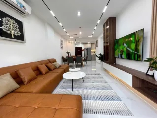 Căn hộ Mỹ Phúc – Phú Mỹ Hưng Quận 7, 106m 3 phòng, full nội thất