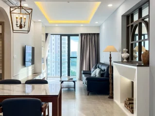 Cho thuê căn hộ Antonia PMH Quận 7, 2pn full nội thất