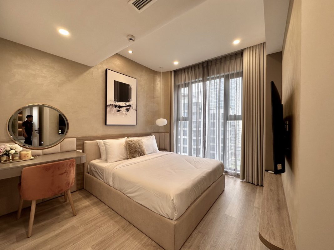Cho thuê căn hộ chung cư Quận 7