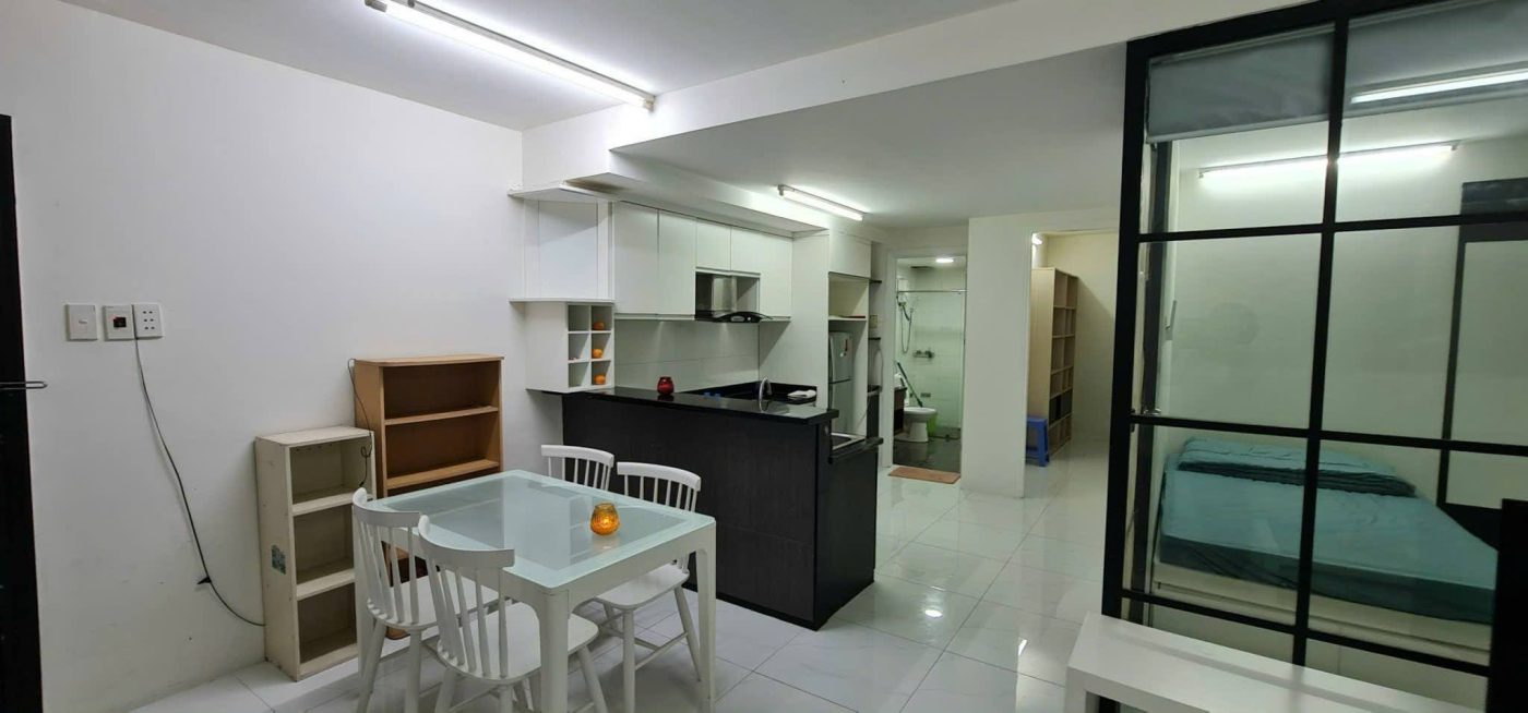 Cho thuê căn hộ chung cư Quận 7