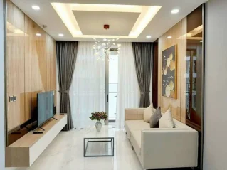 Cho thuê căn hộ Midtown M6 - The Symphony 2phong có nội thất