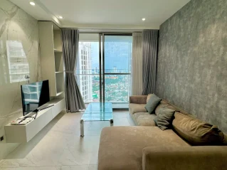 Cho thuê căn hộ Midtown M7, 3 phòng ngủ full nội thất