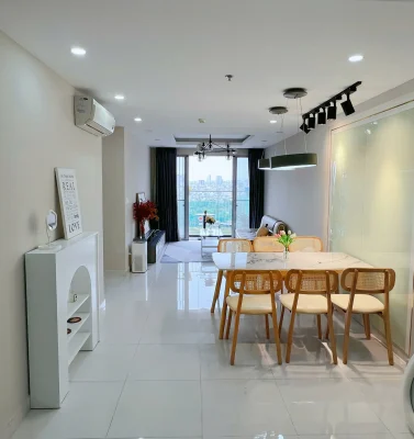 Cho thuê căn hộ Scenic Valley 1 dt 95m 3pn 2wc full nội thất