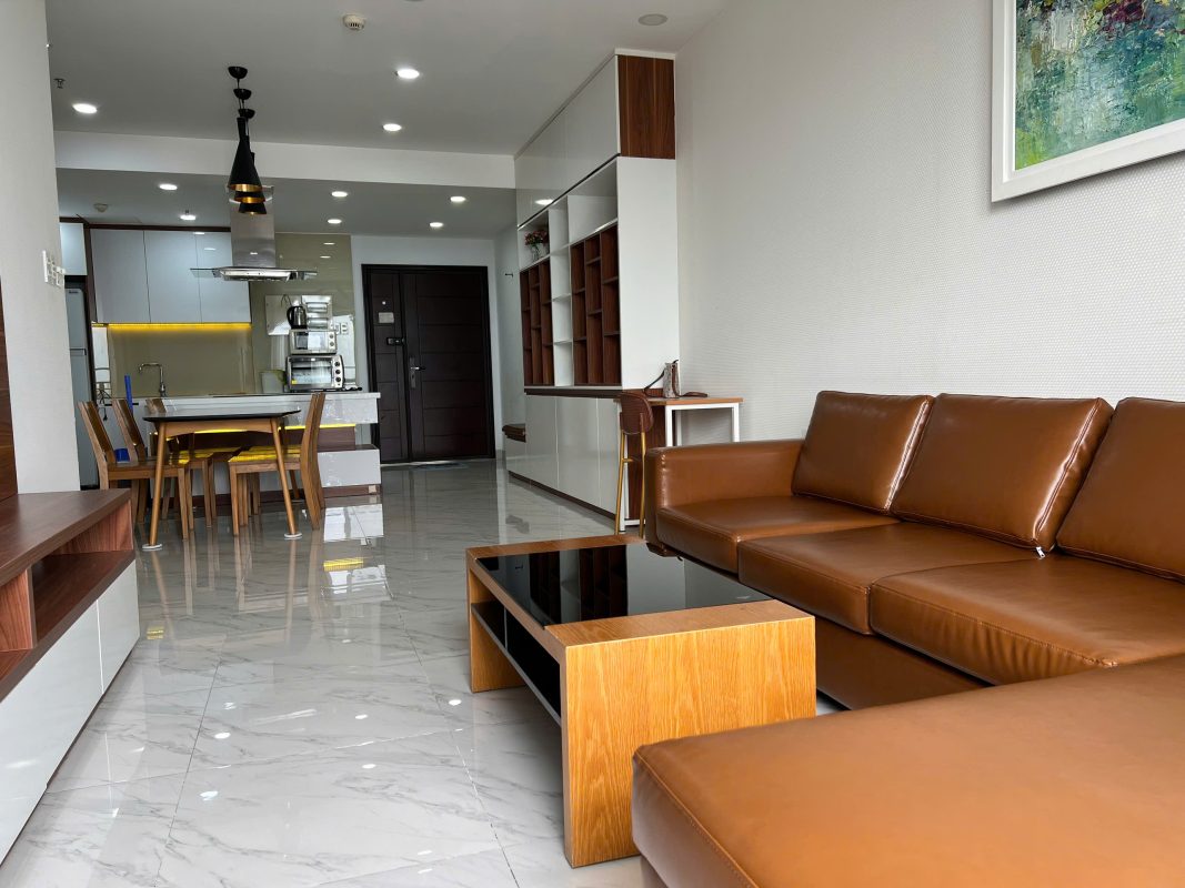Cho thuê căn hộ chung cư Quận 7