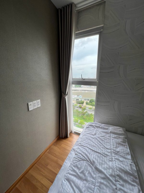 Cho thuê căn hộ chung cư Quận 7