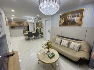 Cho thuê căn hộ Scenic Valley, Block B, 110m2, 3PN,đầy đủ nội thất đẹp