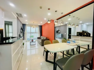 Cho thuê căn hộ Scenic Valley Phú Mỹ Hưng Quận 7, 2Pn full nội thất