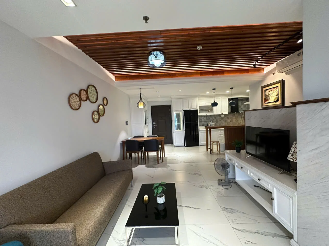 Cho thuê căn hộ Scenic Valley, PMH, Q7, 2PN, nhà đẹp, full nội thất