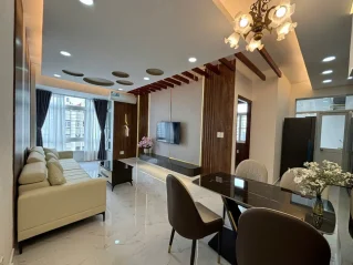 Cho thuê căn hộ sky 3, phú mỹ hưng, quận 7 full nội thất