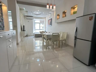 Cho thuê căn hộ Sky Garden 2 phòng 71m, full nội thất