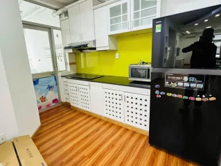 Cho thuê căn hộ Sky Garden 2 Phú Mỹ Hưng tầng 10 căn góc