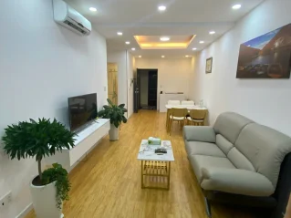 Cho thuê căn hộ Sky Garden 56m, 2 phòng full nội thất y hình