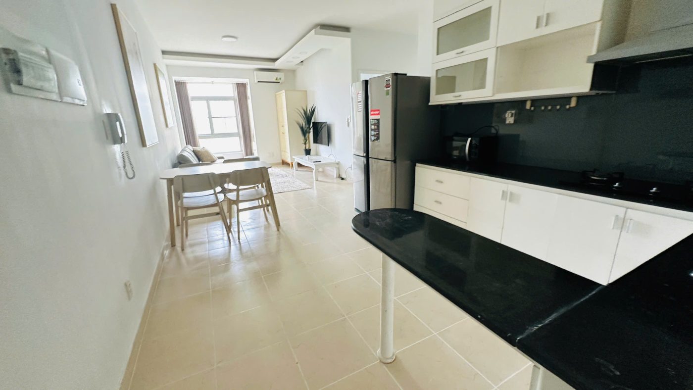 Cho thuê căn hộ chung cư Quận 7