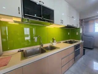 Cho thuê căn hộ Star Hill Phú Mỹ Hưng 3 phòng full đồ
