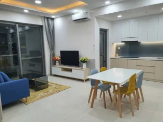 Cho thuê căn hộ Urban Hill 2PN full nội thất ngay Phú Mỹ Hưng, Quận 7