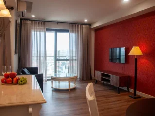 Cho thuê căn hộ Urban Hill 3 phòng ngủ full nội thất đẹp chỉ 28tr/tháng