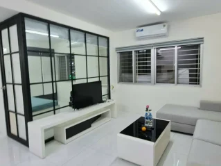 Cho thuê căn Hưng Vượng 2 Phú Mỹ Hưng Quận 7-2phong full đồ