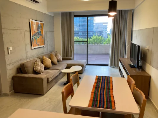 Cho thuê Cardinal Court 76m, 2 phòng ngủ, full nội thất
