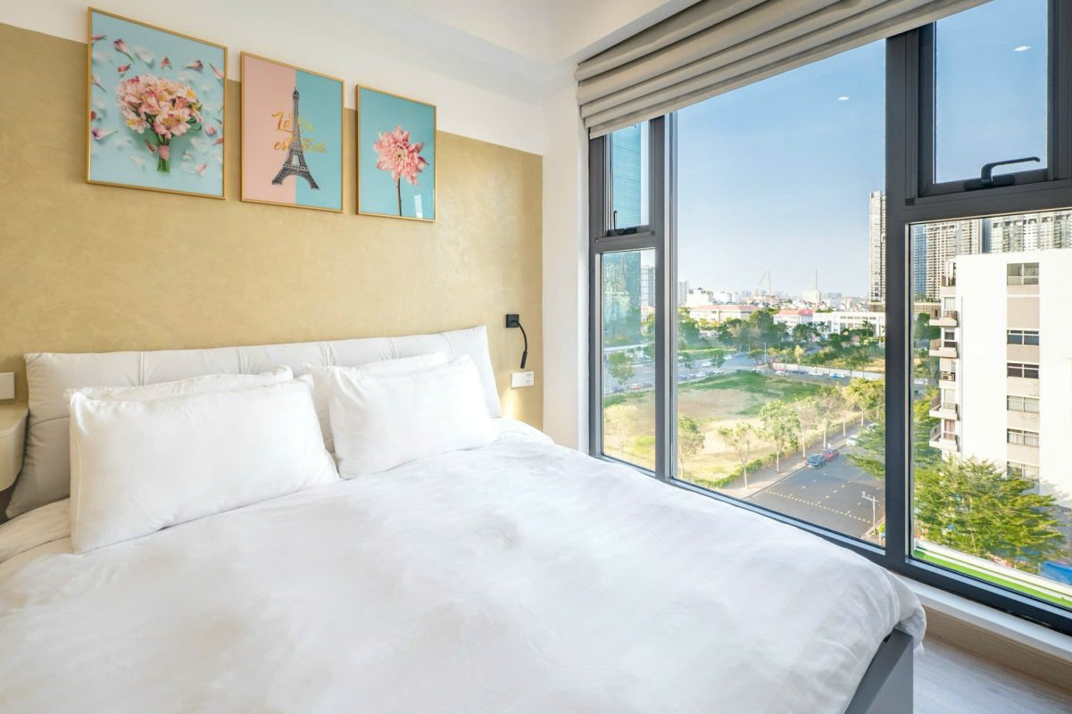 Cho thuê căn hộ chung cư Quận 7
