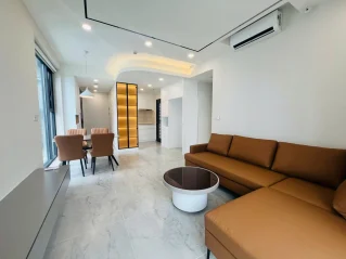 Cho thuê CH Cardinal Court 76m 2 phòng full nội thất tầng 5