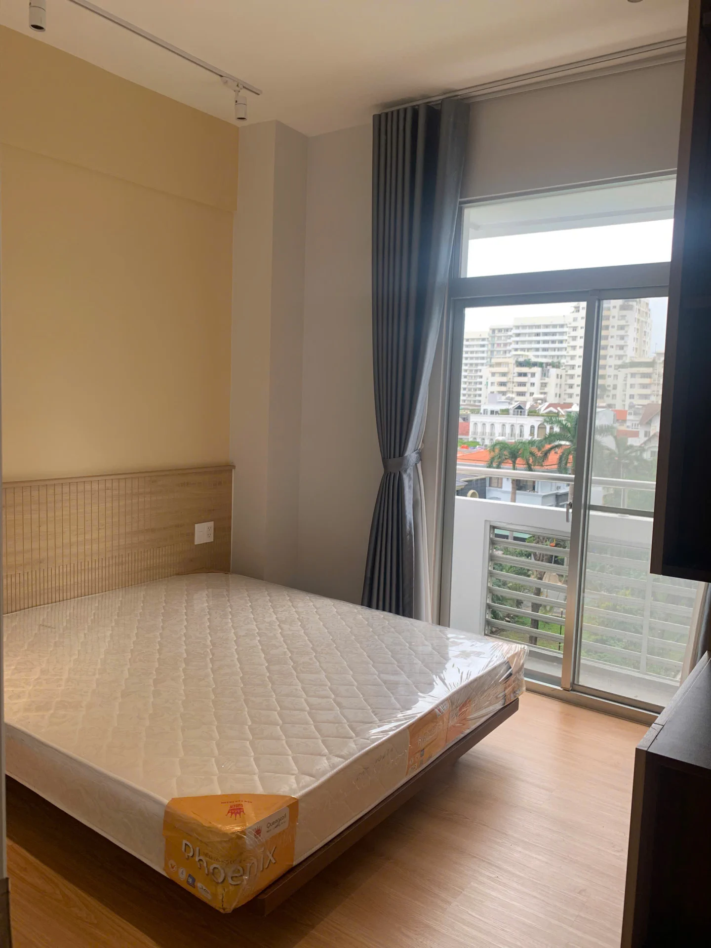 Cho thuê chung cư Park View Phú Mỹ Hưng 100m 3pn full nội thất